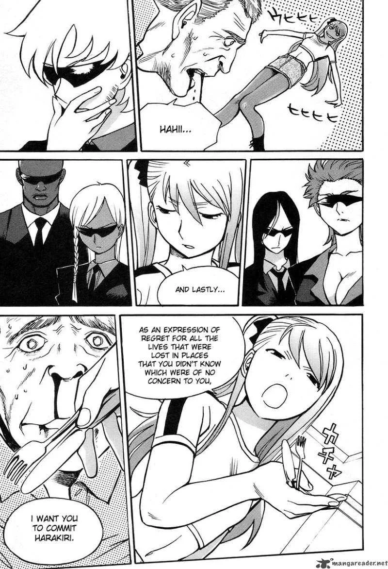 Cynthia the Mission Chapter 30 page 7