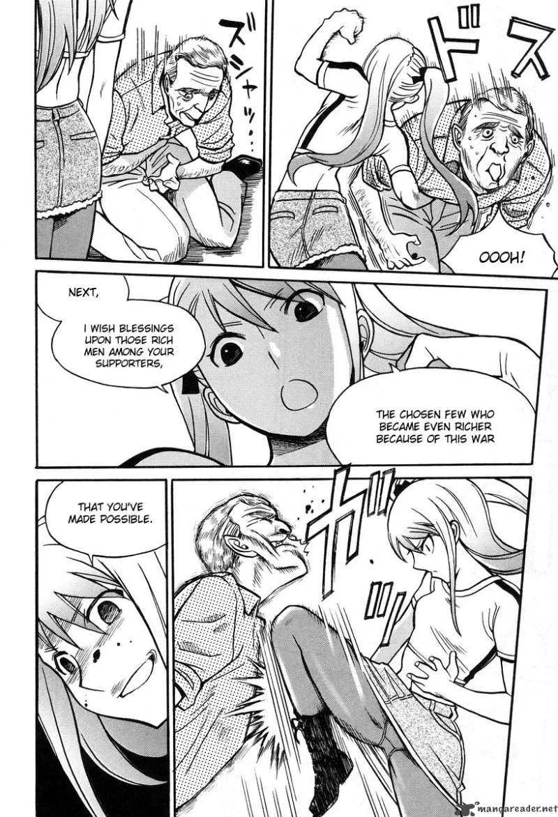 Cynthia the Mission Chapter 30 page 6