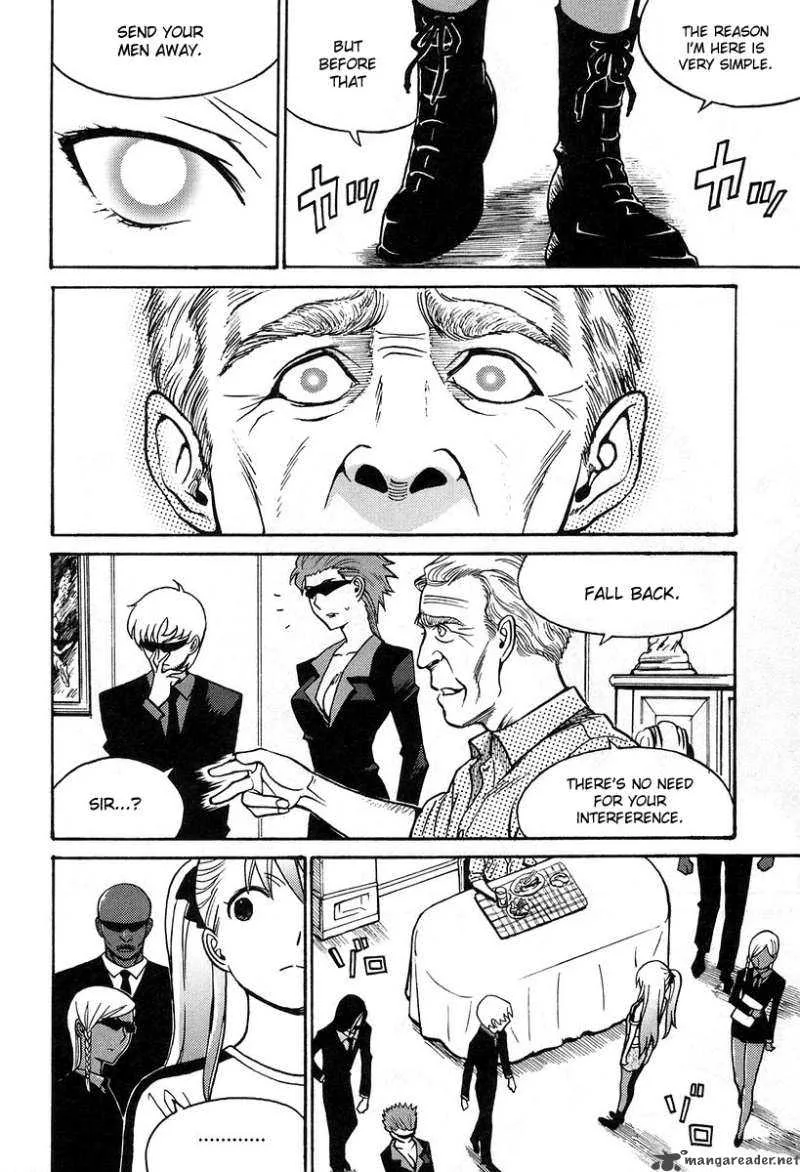 Cynthia the Mission Chapter 30 page 4