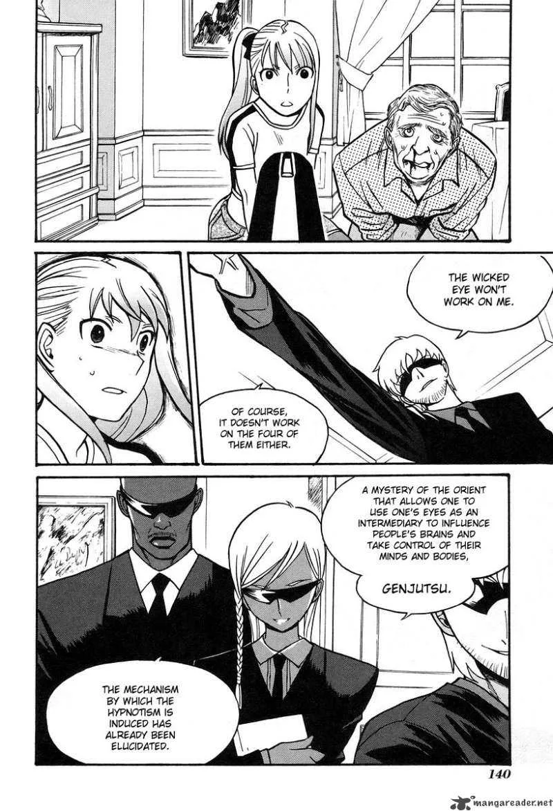 Cynthia the Mission Chapter 30 page 10