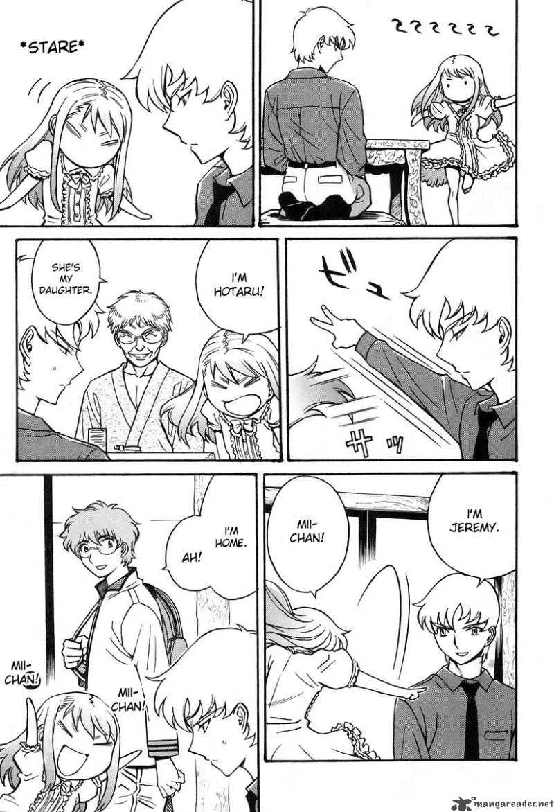 Cynthia the Mission Chapter 30 page 19