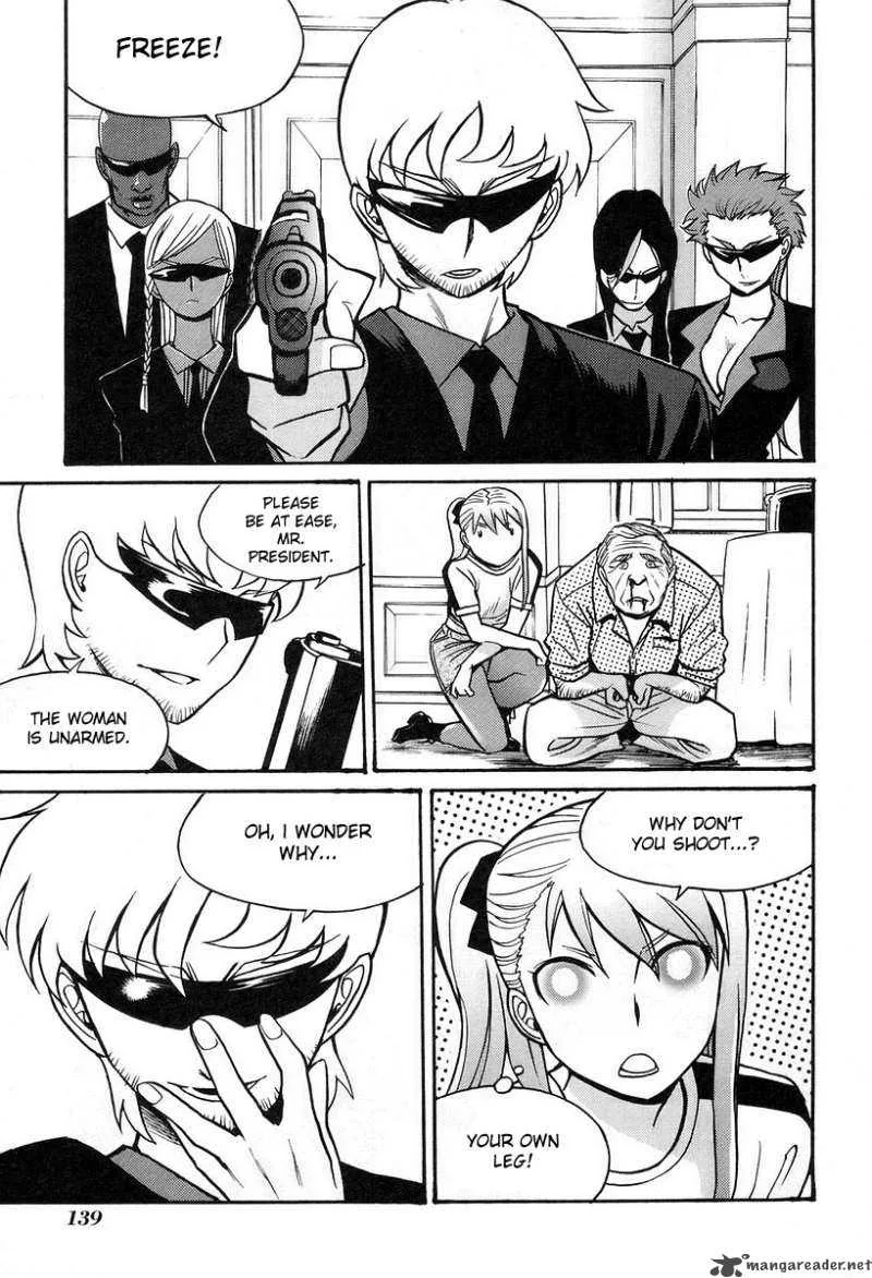 Cynthia the Mission Chapter 30 page 9