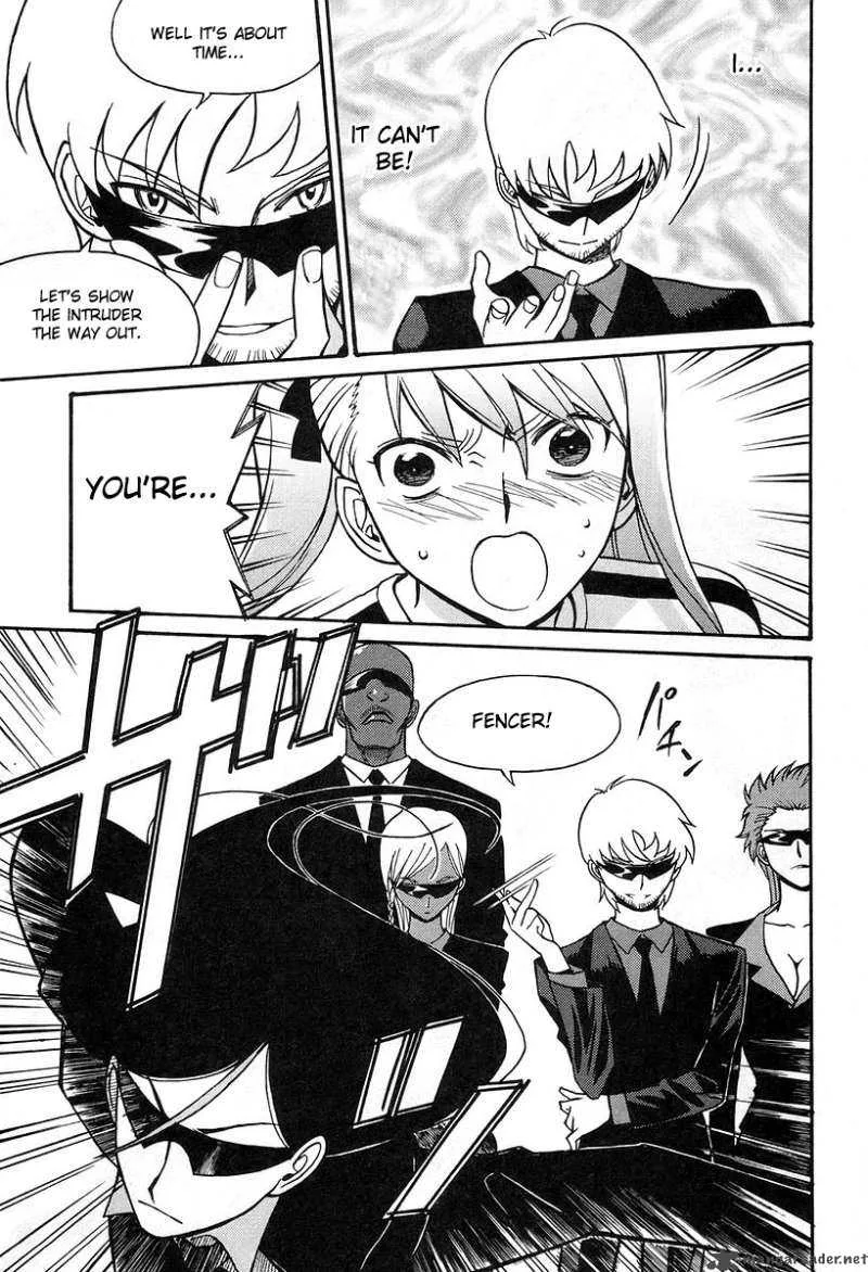 Cynthia the Mission Chapter 30 page 13