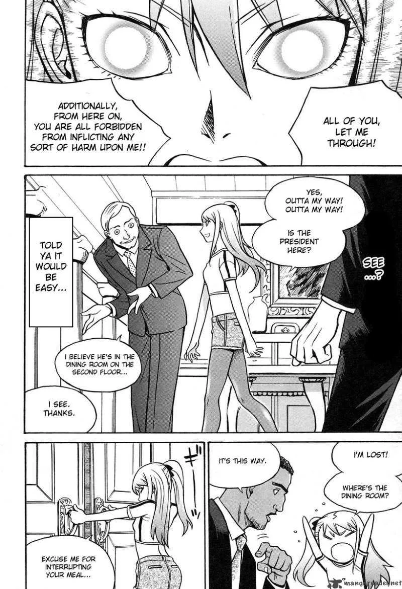 Cynthia the Mission Chapter 30 page 2
