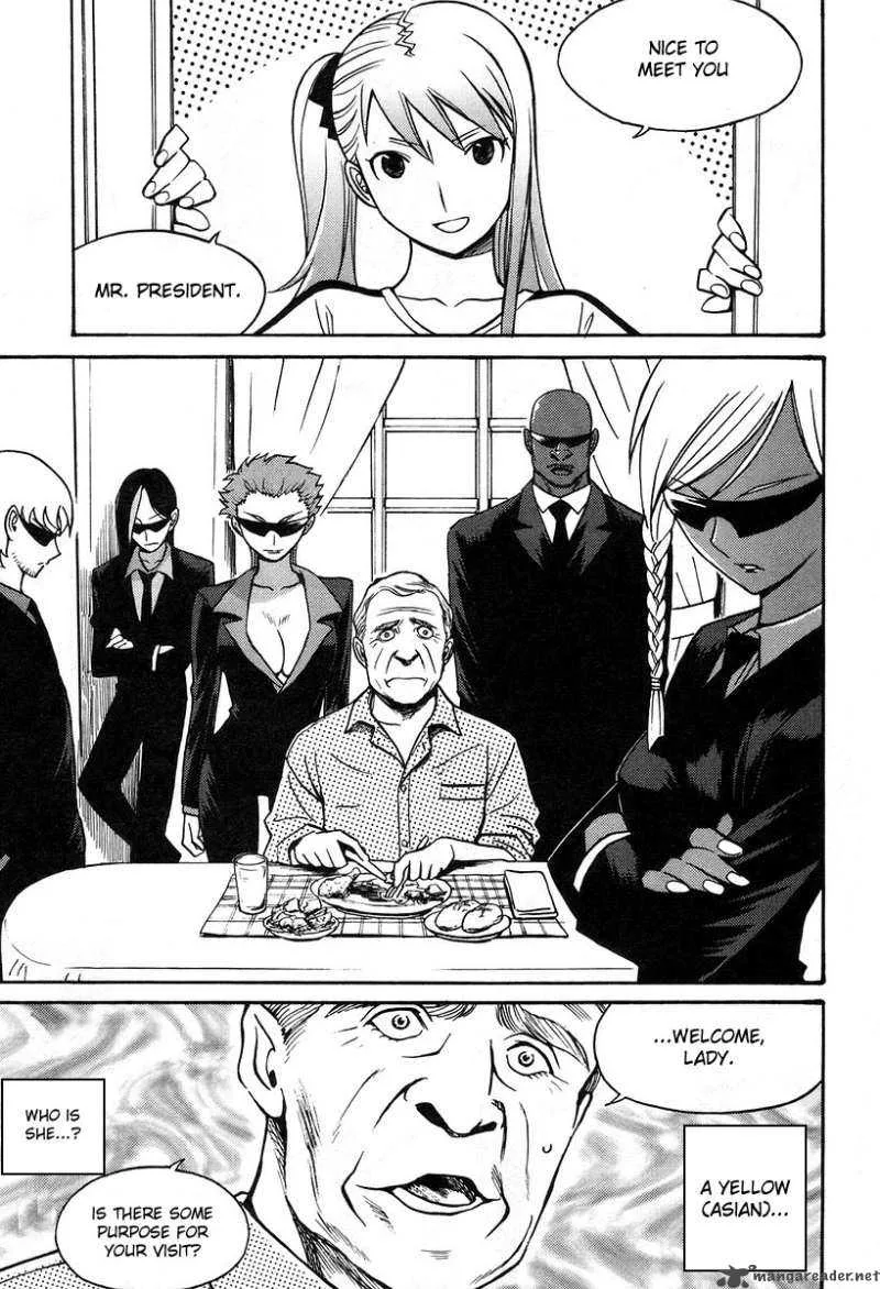 Cynthia the Mission Chapter 30 page 3