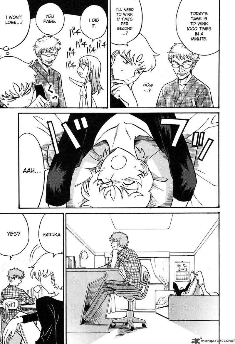 Cynthia the Mission Chapter 30 page 21