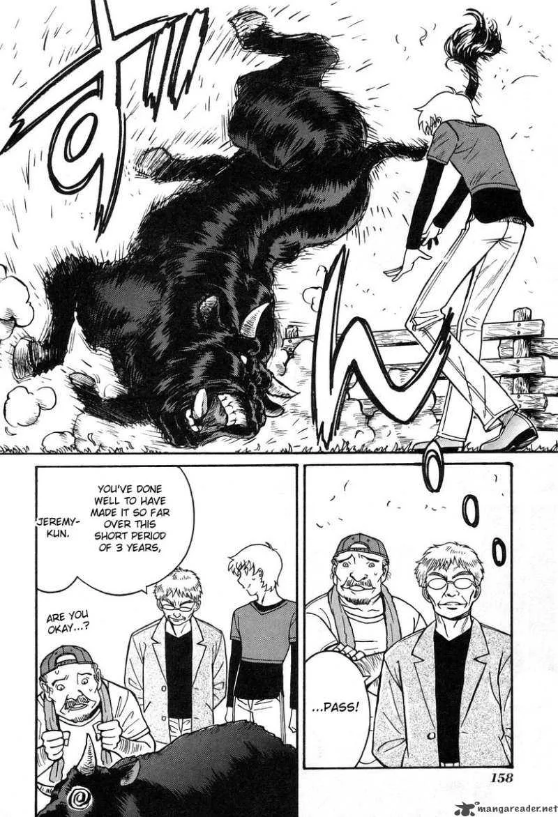 Cynthia the Mission Chapter 30 page 28