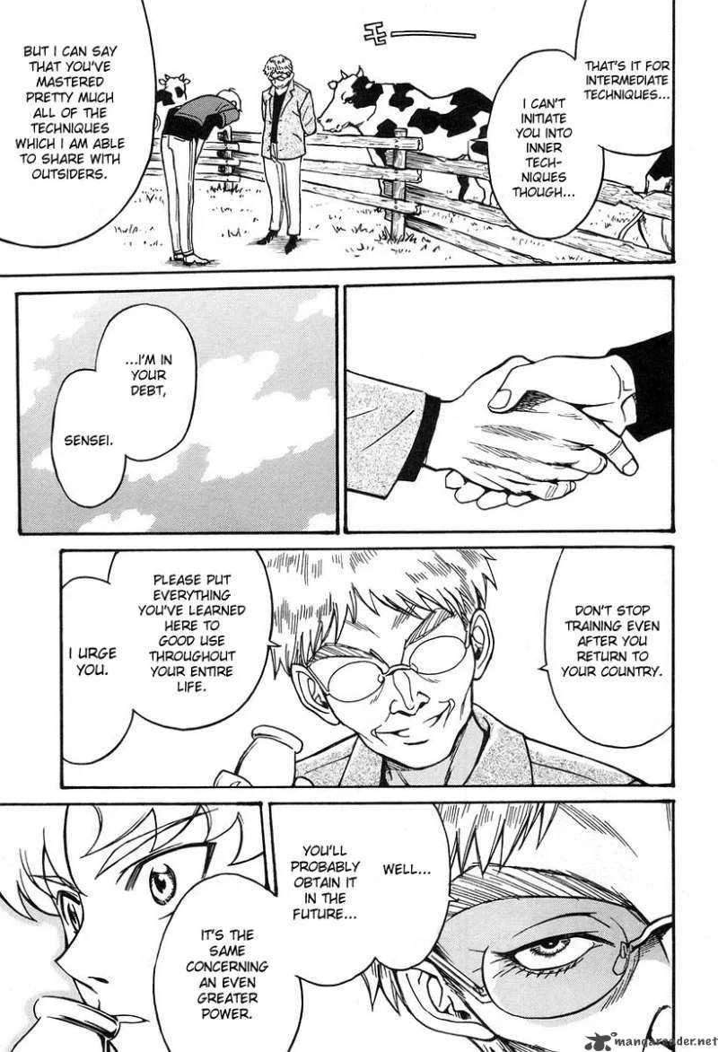 Cynthia the Mission Chapter 30 page 29