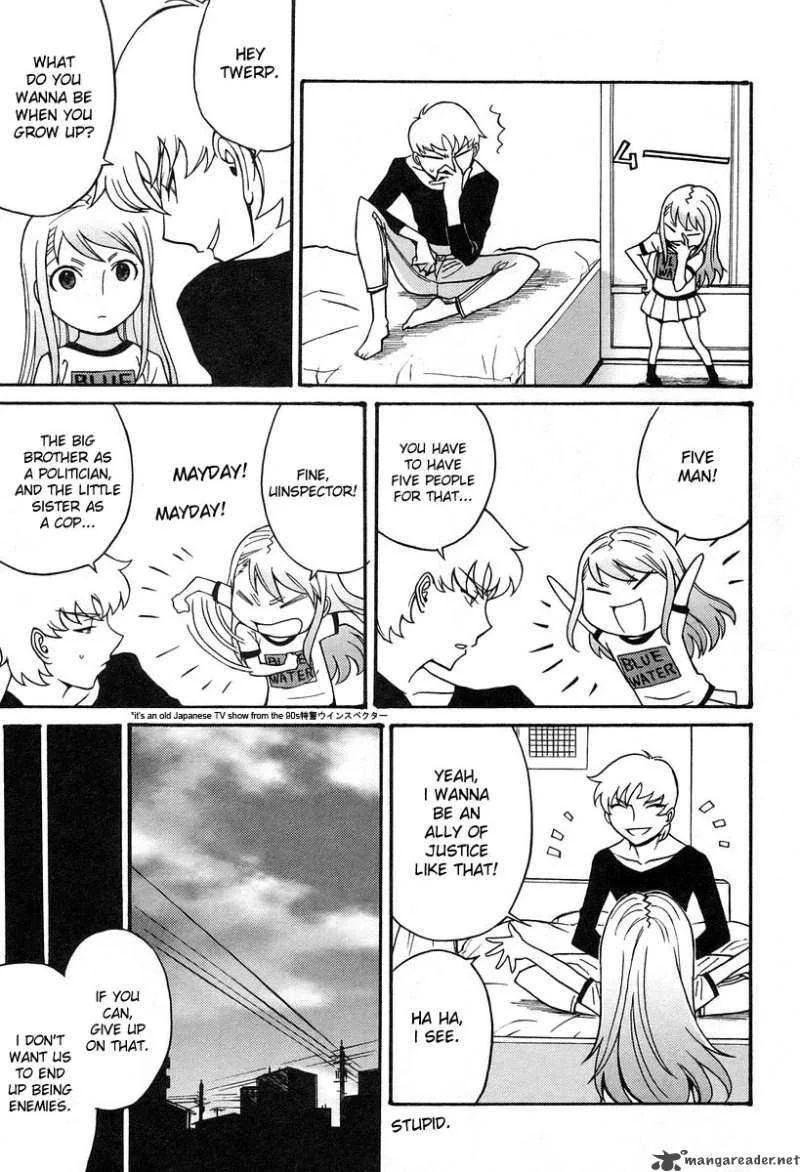 Cynthia the Mission Chapter 30 page 27