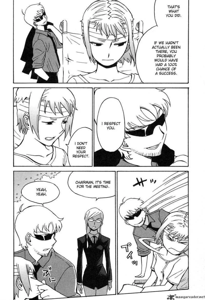 Cynthia the Mission Chapter 31 page 6