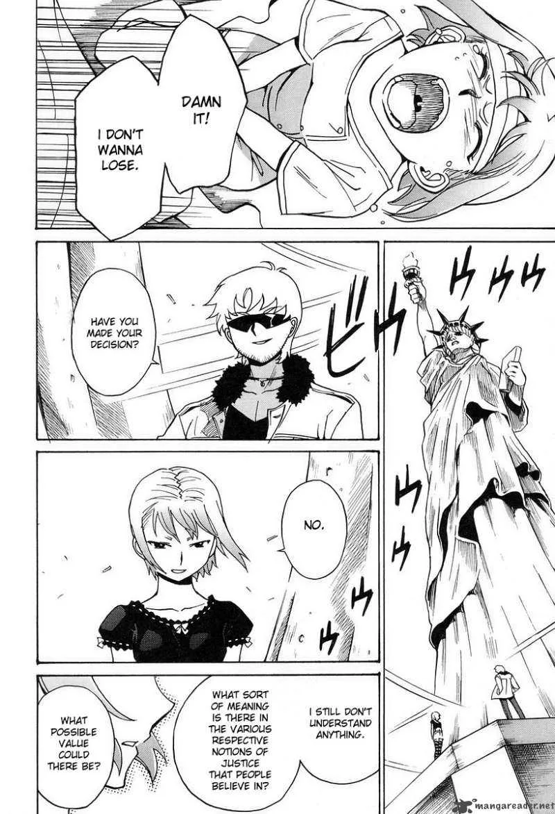 Cynthia the Mission Chapter 31 page 14
