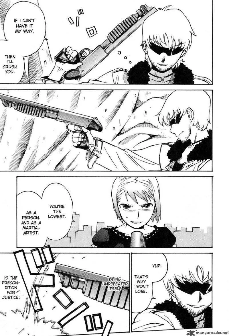 Cynthia the Mission Chapter 31 page 17