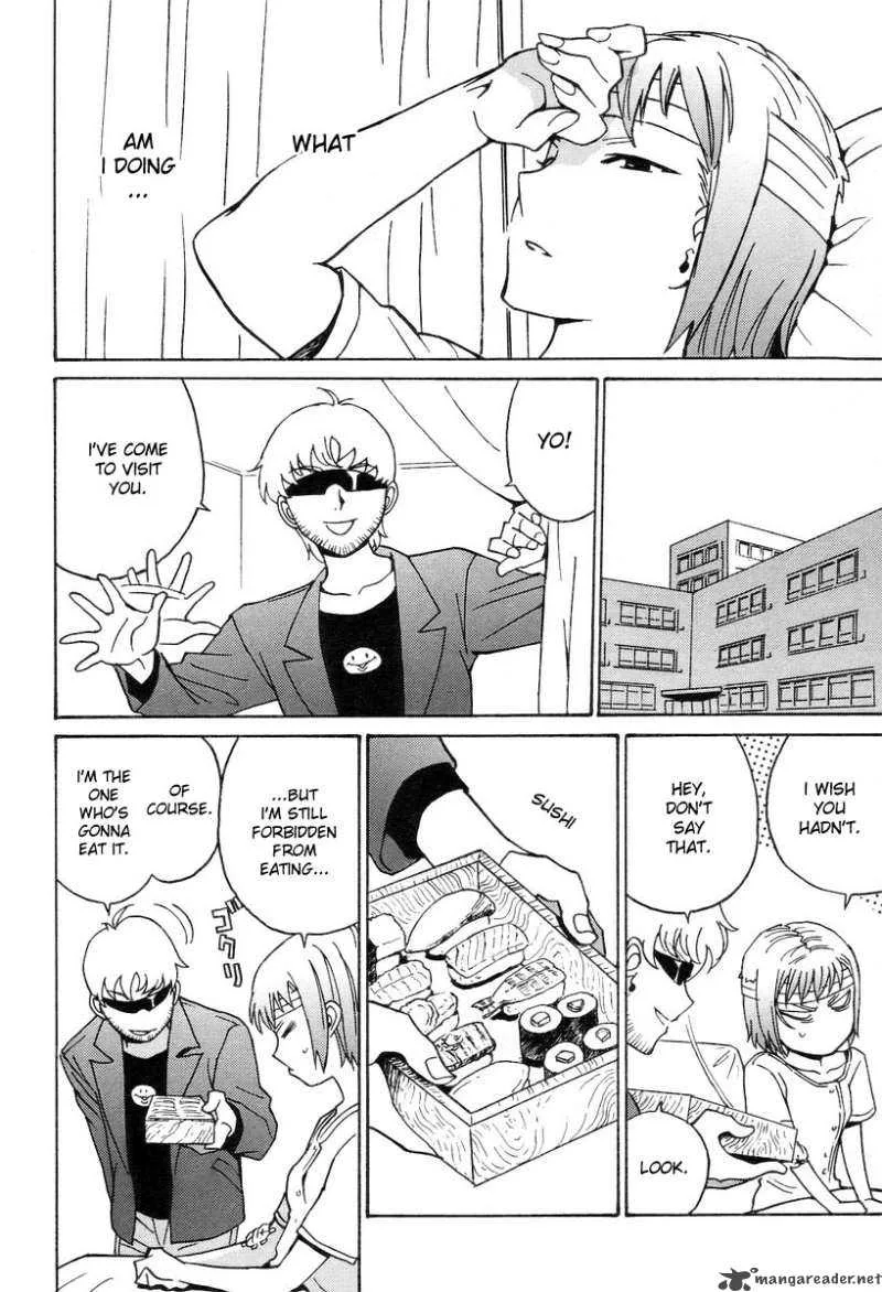 Cynthia the Mission Chapter 31 page 8