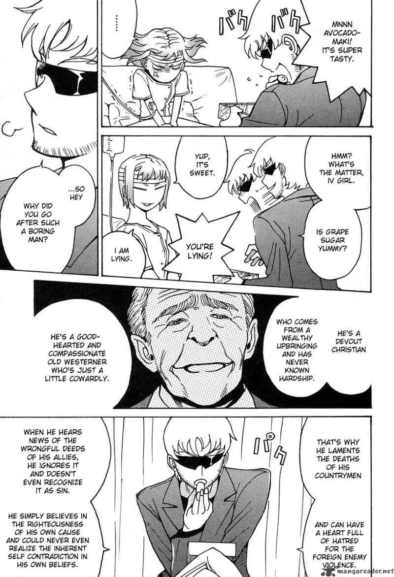 Cynthia the Mission Chapter 31 page 9