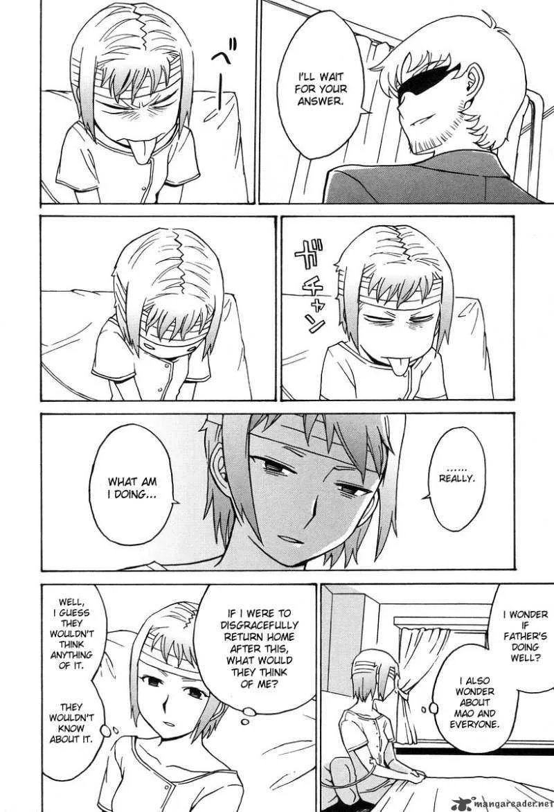 Cynthia the Mission Chapter 31 page 12