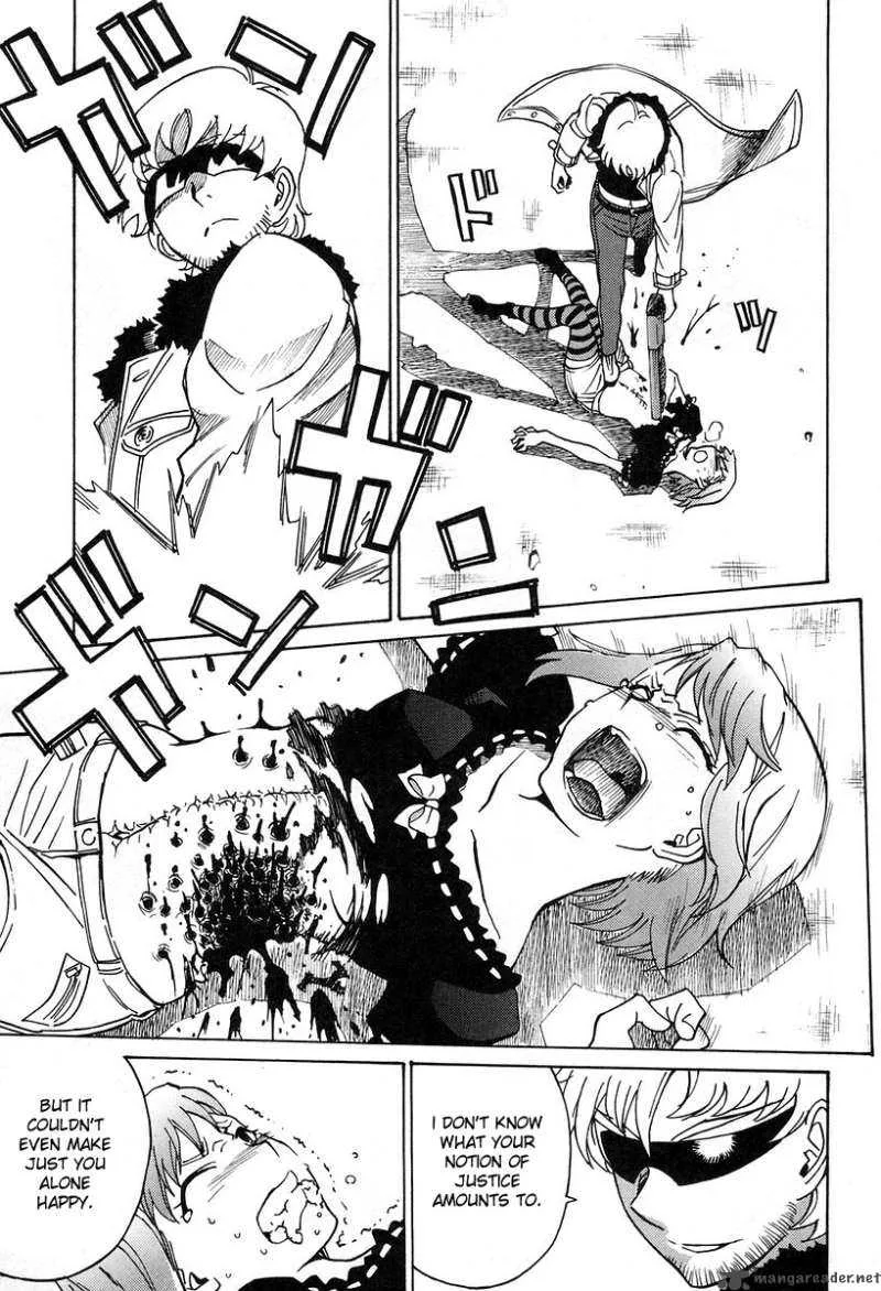 Cynthia the Mission Chapter 31 page 19