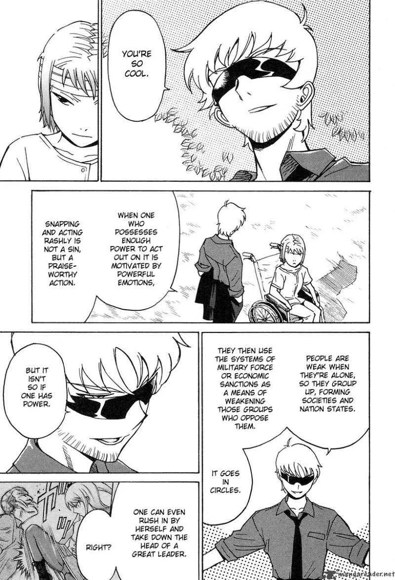 Cynthia the Mission Chapter 31 page 5