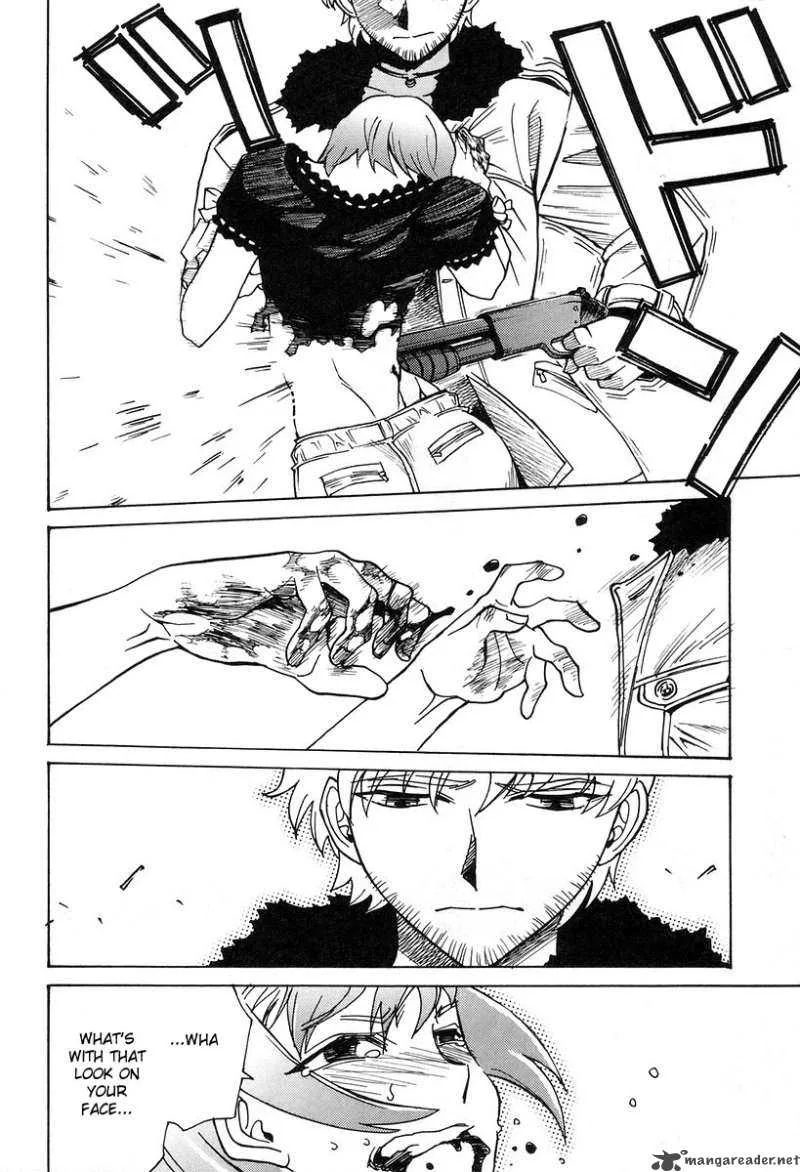 Cynthia the Mission Chapter 31 page 22