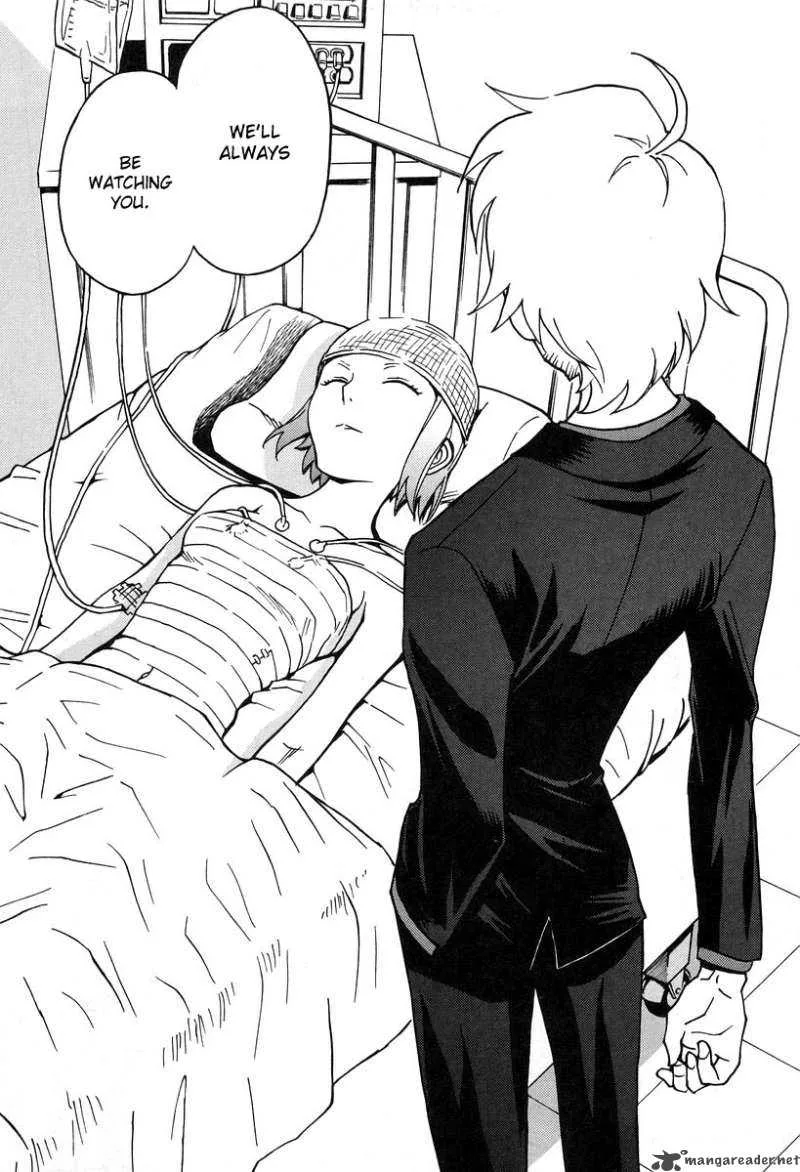 Cynthia the Mission Chapter 31 page 3