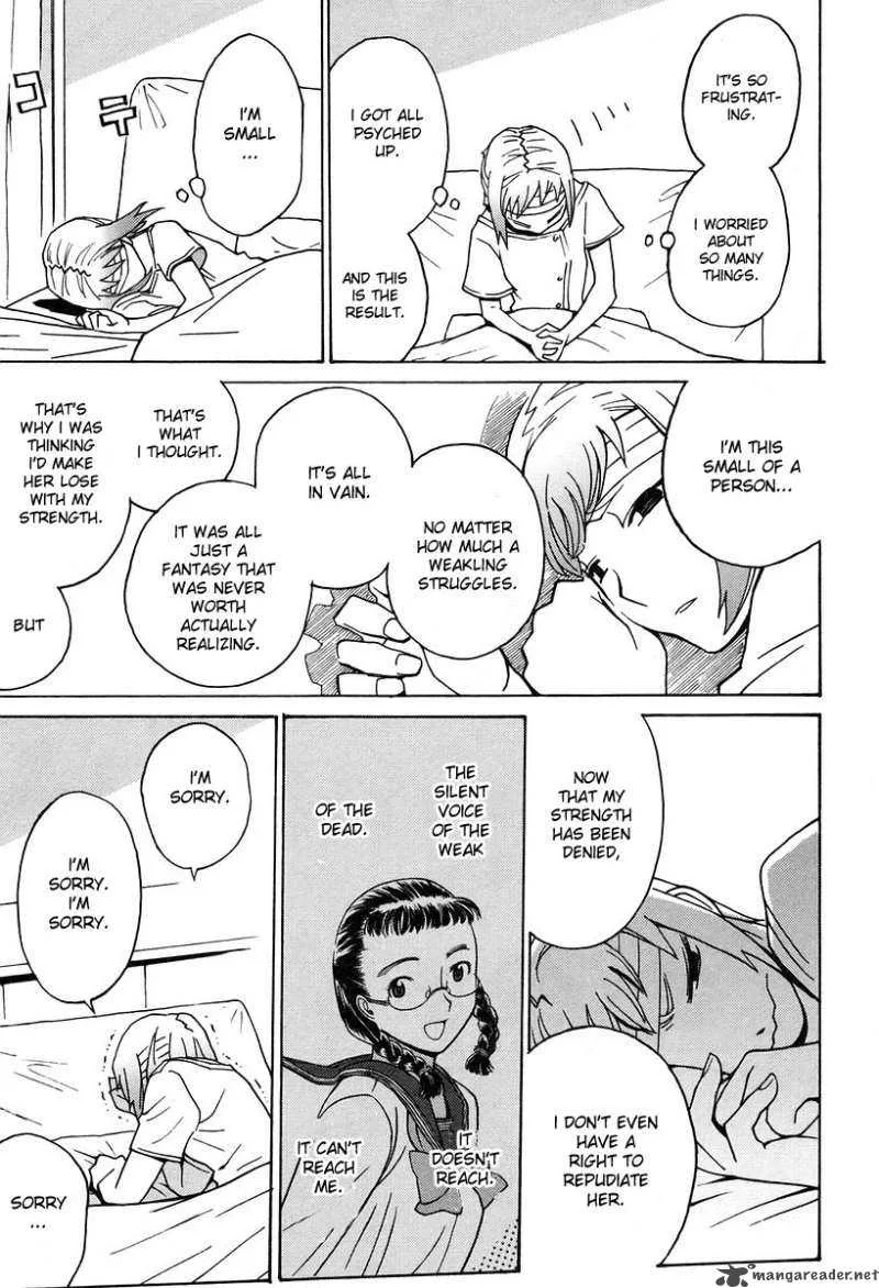 Cynthia the Mission Chapter 31 page 13