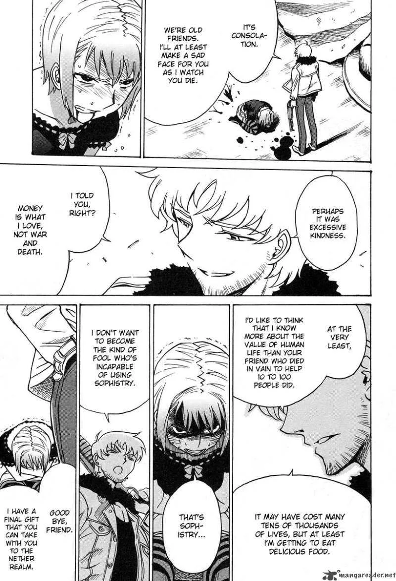 Cynthia the Mission Chapter 31 page 23