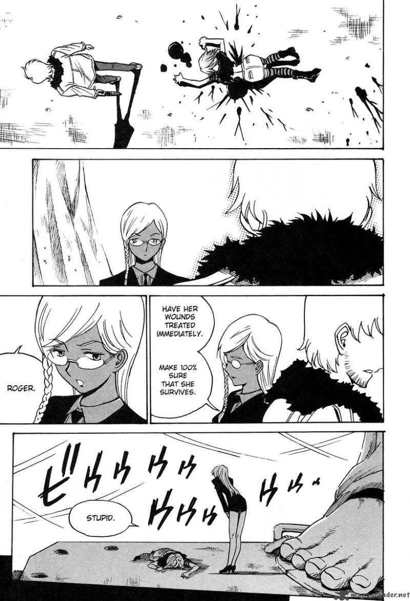 Cynthia the Mission Chapter 31 page 25