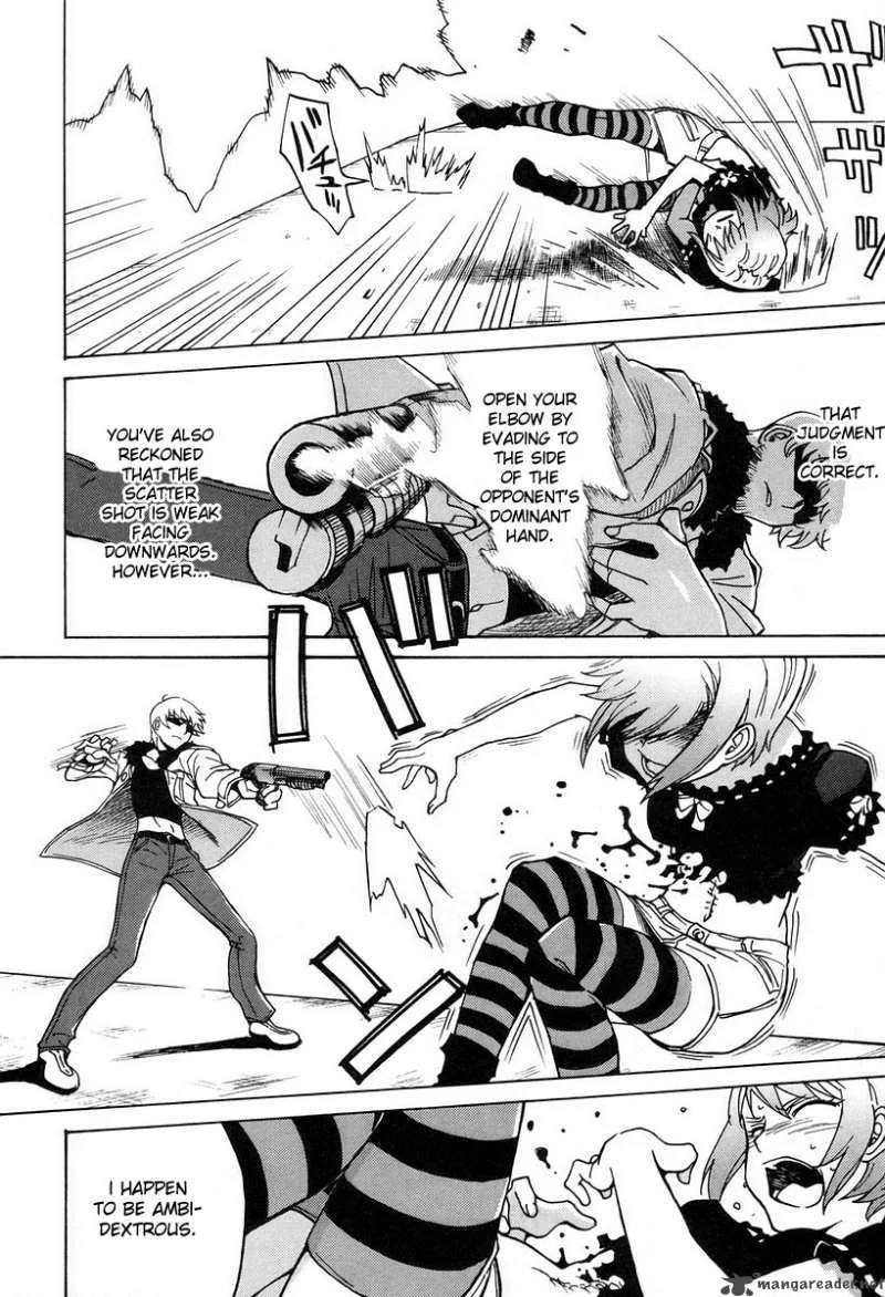 Cynthia the Mission Chapter 31 page 18