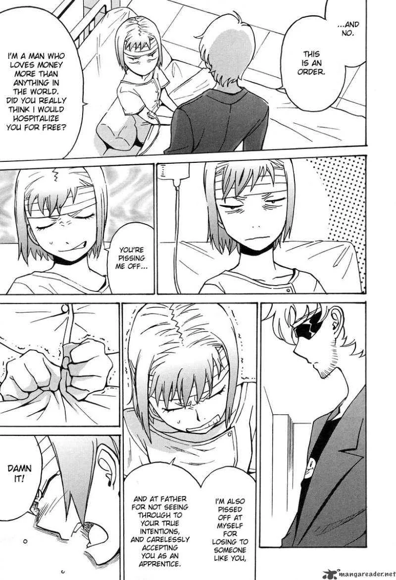 Cynthia the Mission Chapter 31 page 11