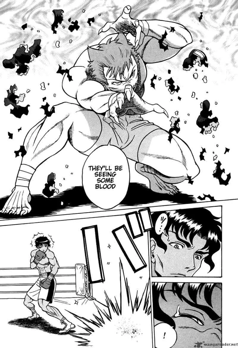 Cynthia the Mission Chapter 32 page 23