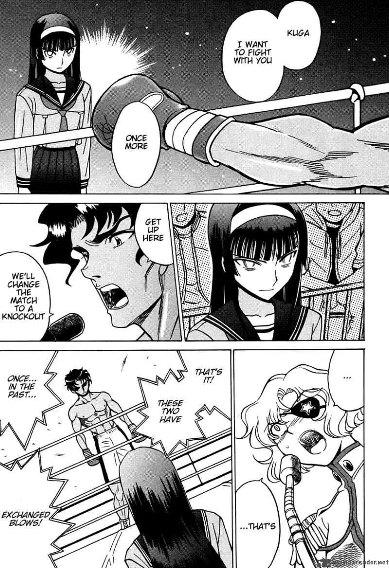 Cynthia the Mission Chapter 32 page 15