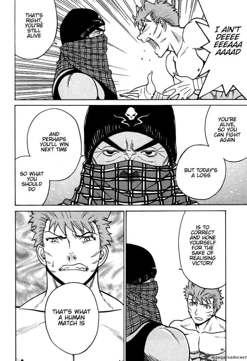 Cynthia the Mission Chapter 32 page 26