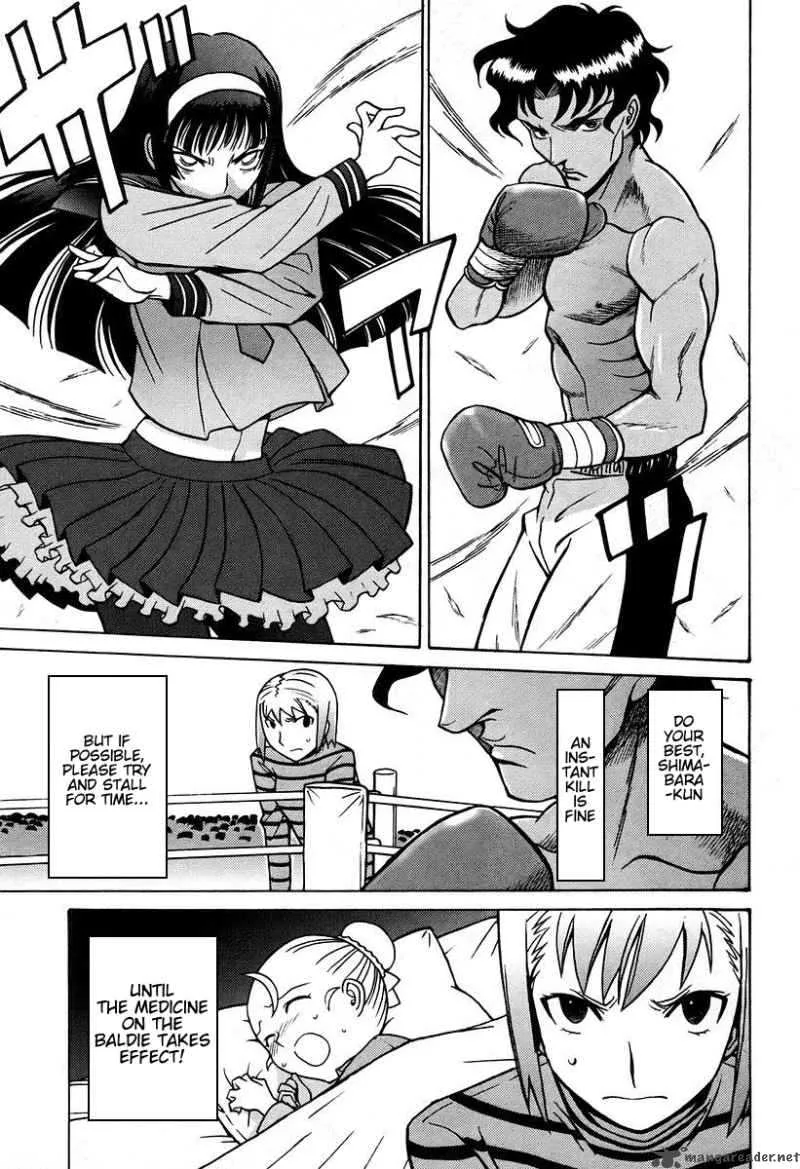 Cynthia the Mission Chapter 32 page 37