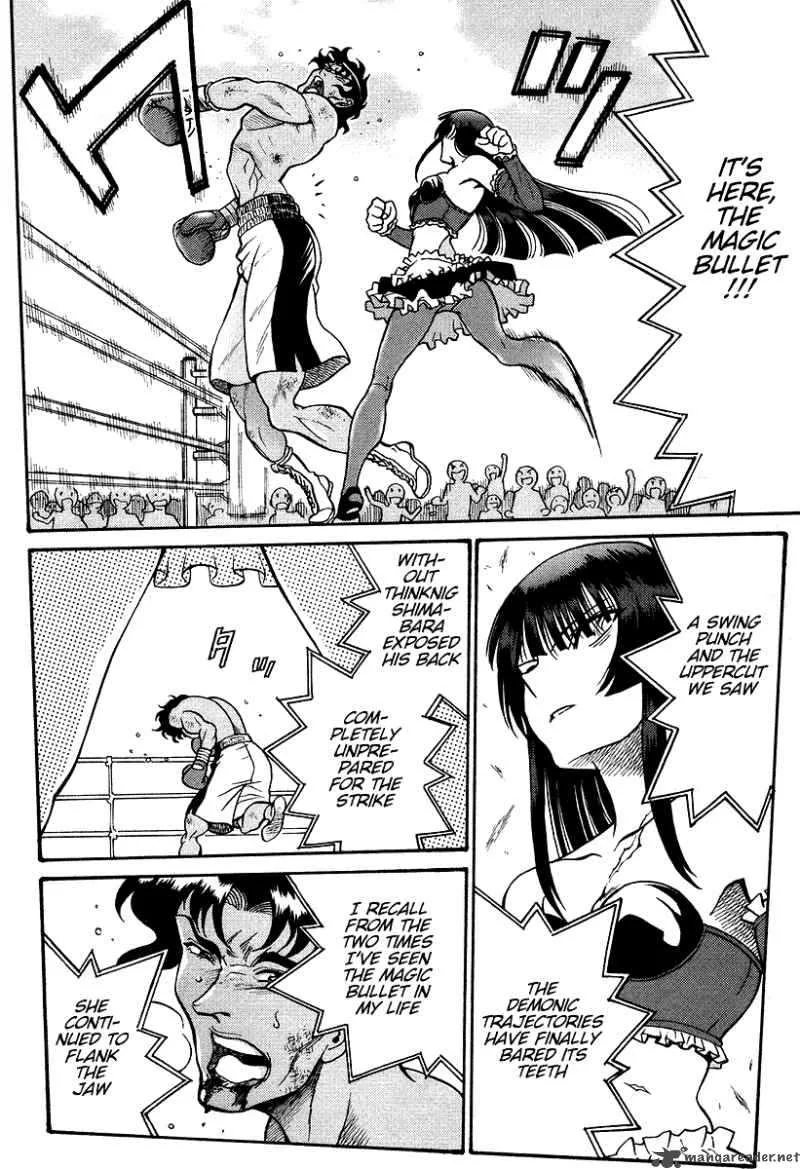 Cynthia the Mission Chapter 33 page 20
