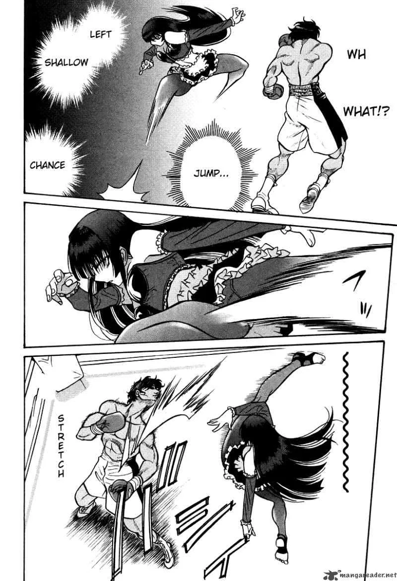Cynthia the Mission Chapter 33 page 6