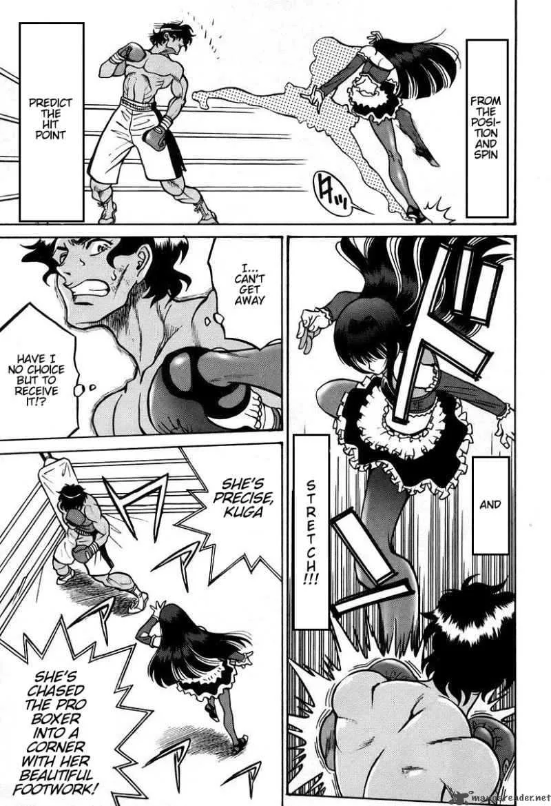 Cynthia the Mission Chapter 33 page 7