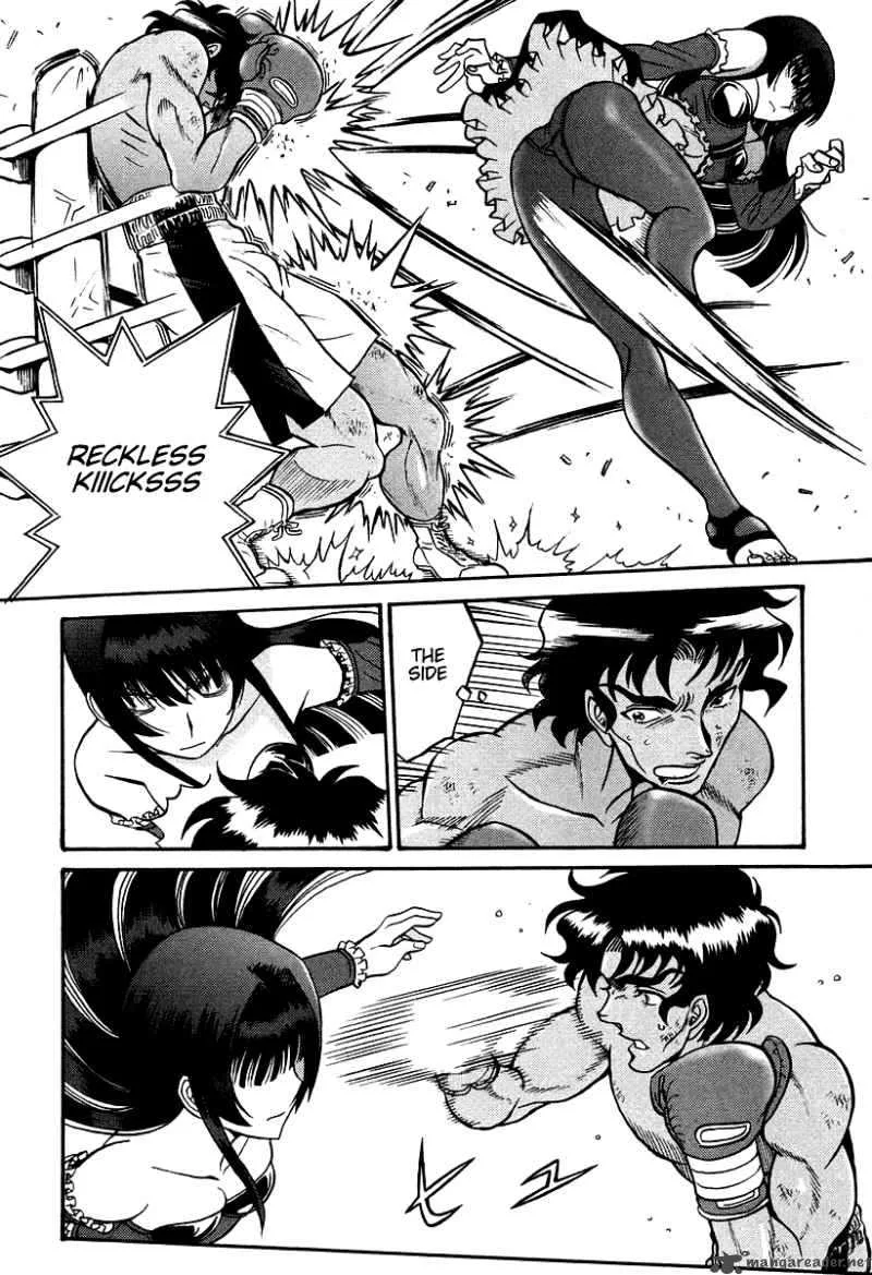Cynthia the Mission Chapter 33 page 10