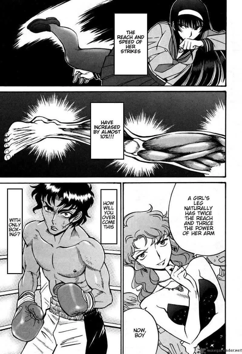 Cynthia the Mission Chapter 33 page 9