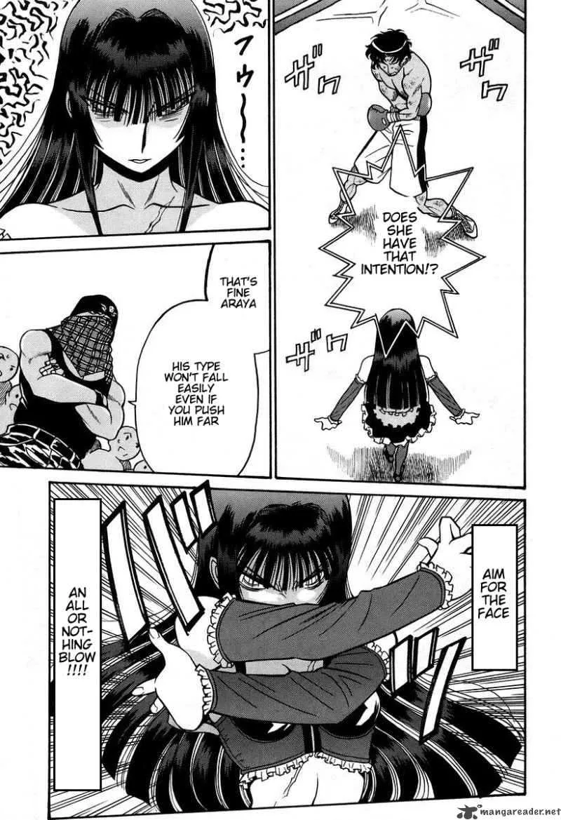 Cynthia the Mission Chapter 33 page 21