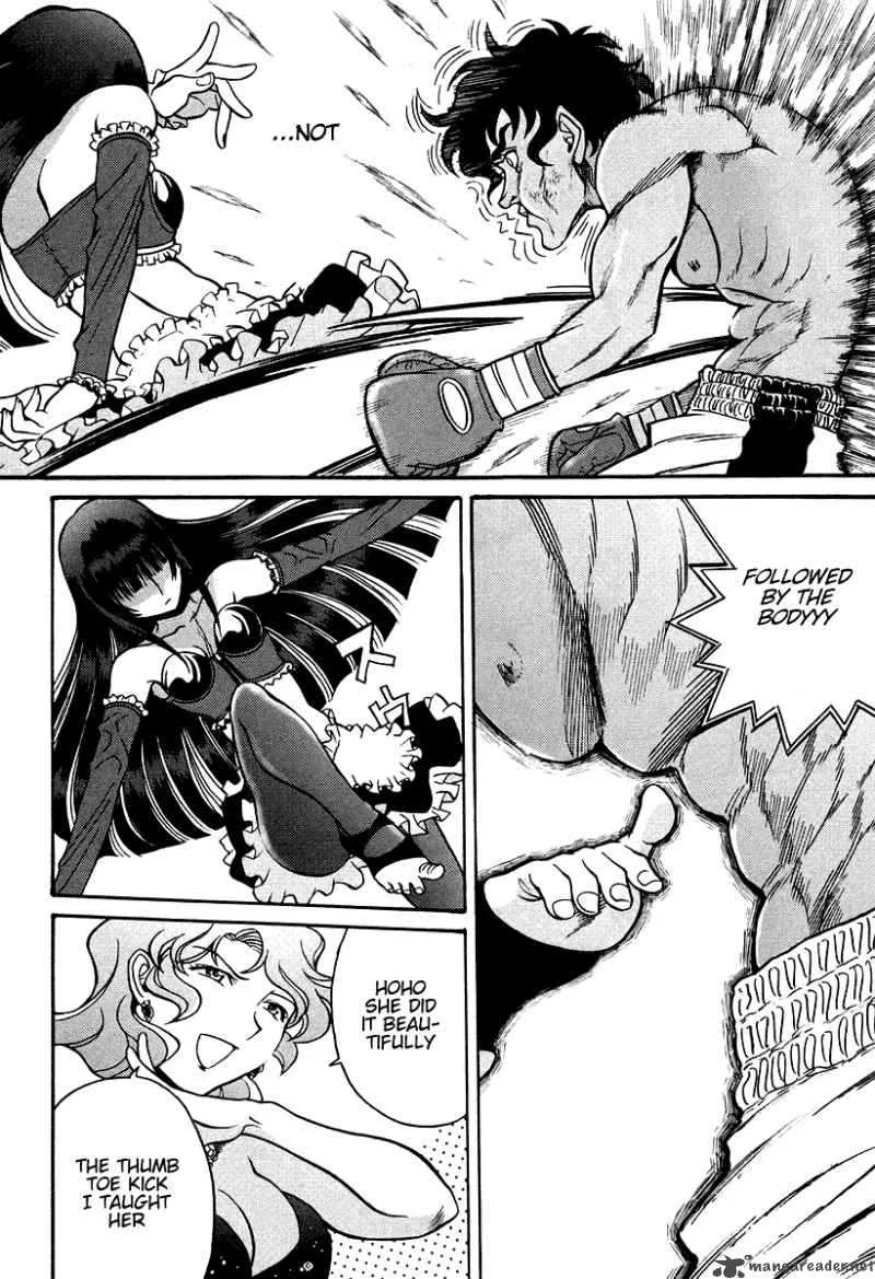 Cynthia the Mission Chapter 33 page 4