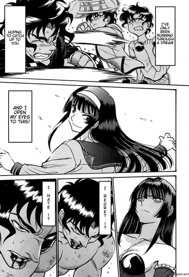Cynthia the Mission Chapter 33 page 13
