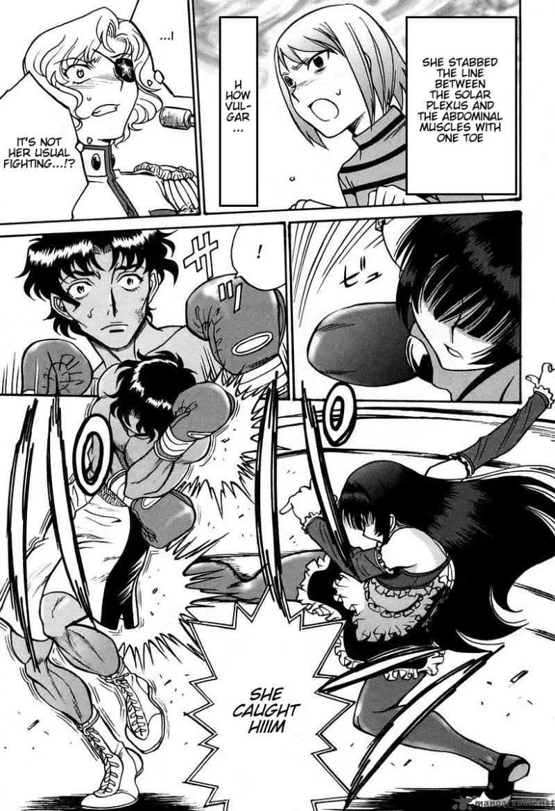 Cynthia the Mission Chapter 33 page 5