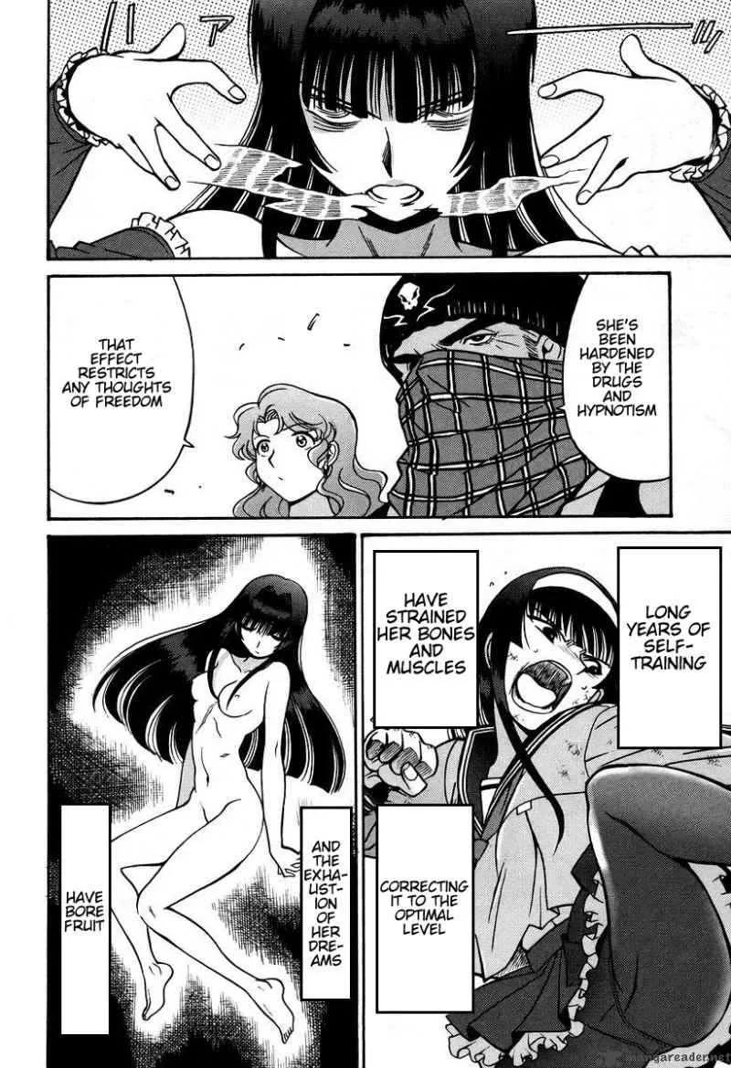 Cynthia the Mission Chapter 33 page 8