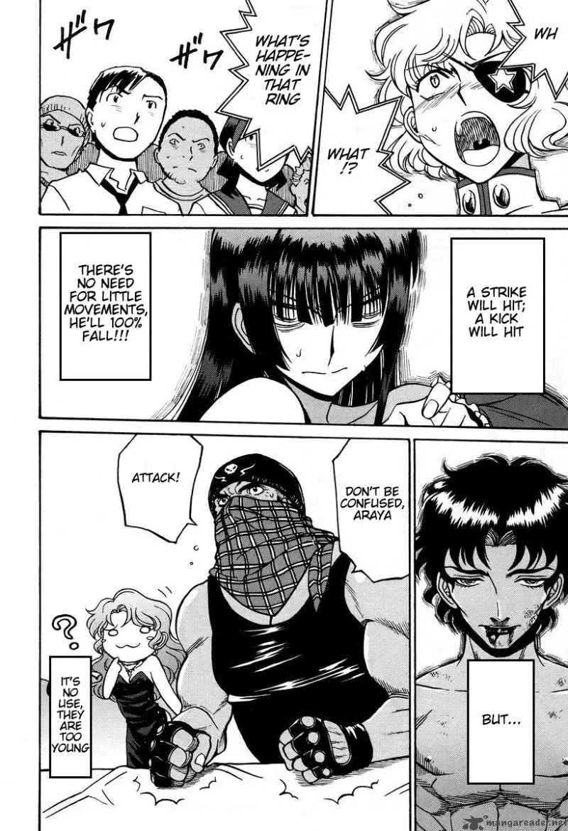 Cynthia the Mission Chapter 33 page 28