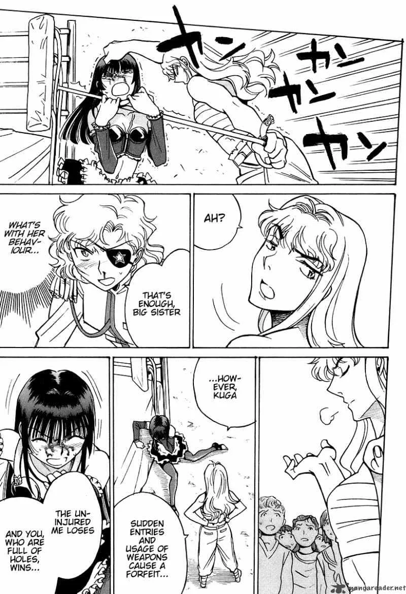 Cynthia the Mission Chapter 34 page 21