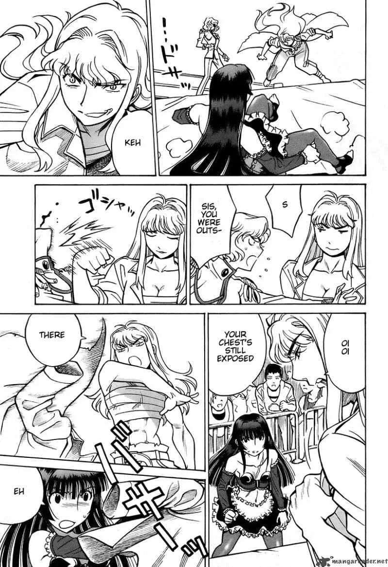 Cynthia the Mission Chapter 34 page 17