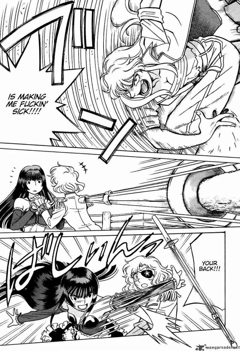 Cynthia the Mission Chapter 34 page 15