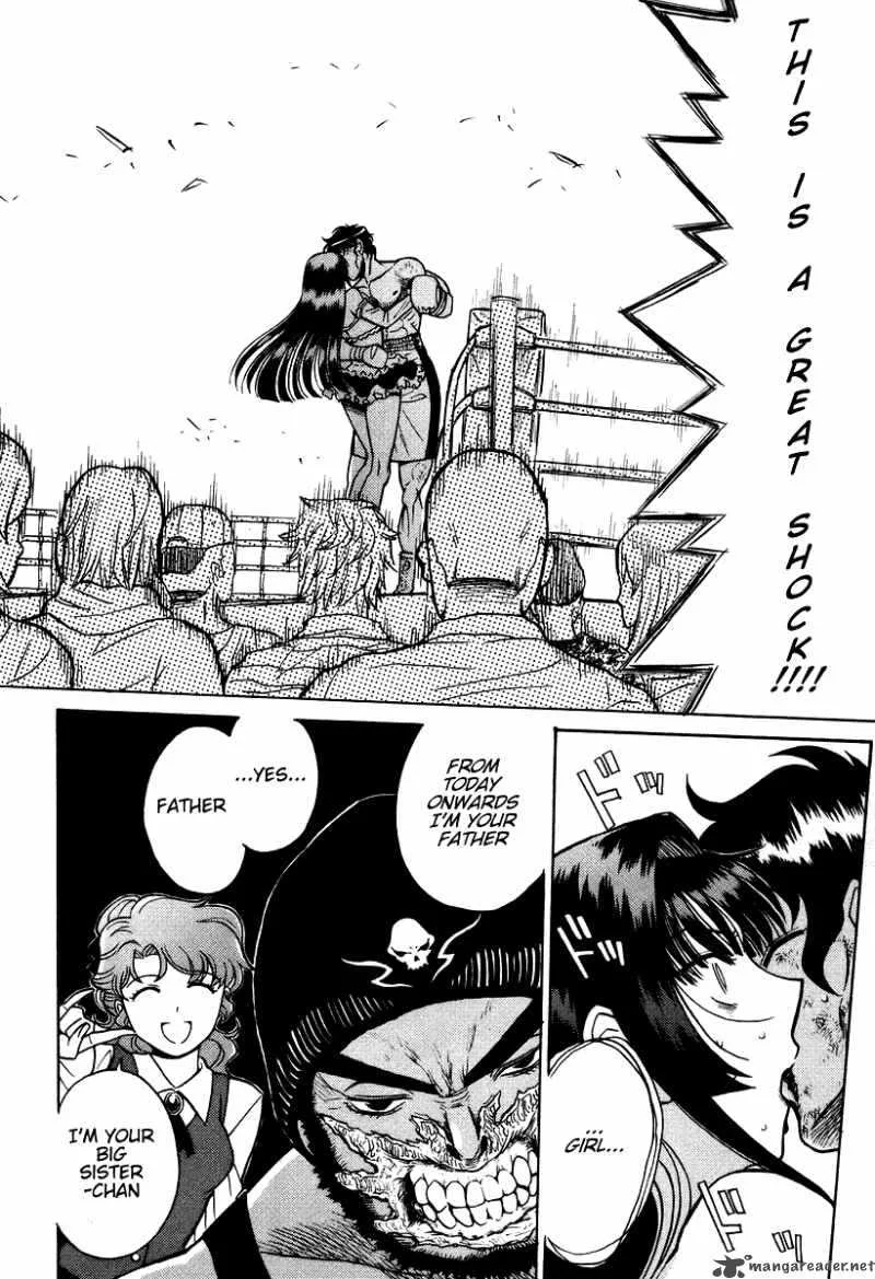 Cynthia the Mission Chapter 34 page 8