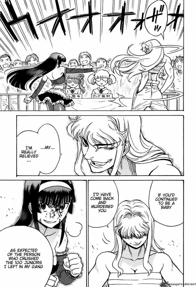 Cynthia the Mission Chapter 34 page 25