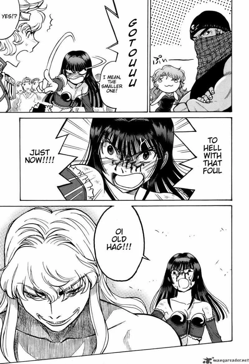 Cynthia the Mission Chapter 34 page 23