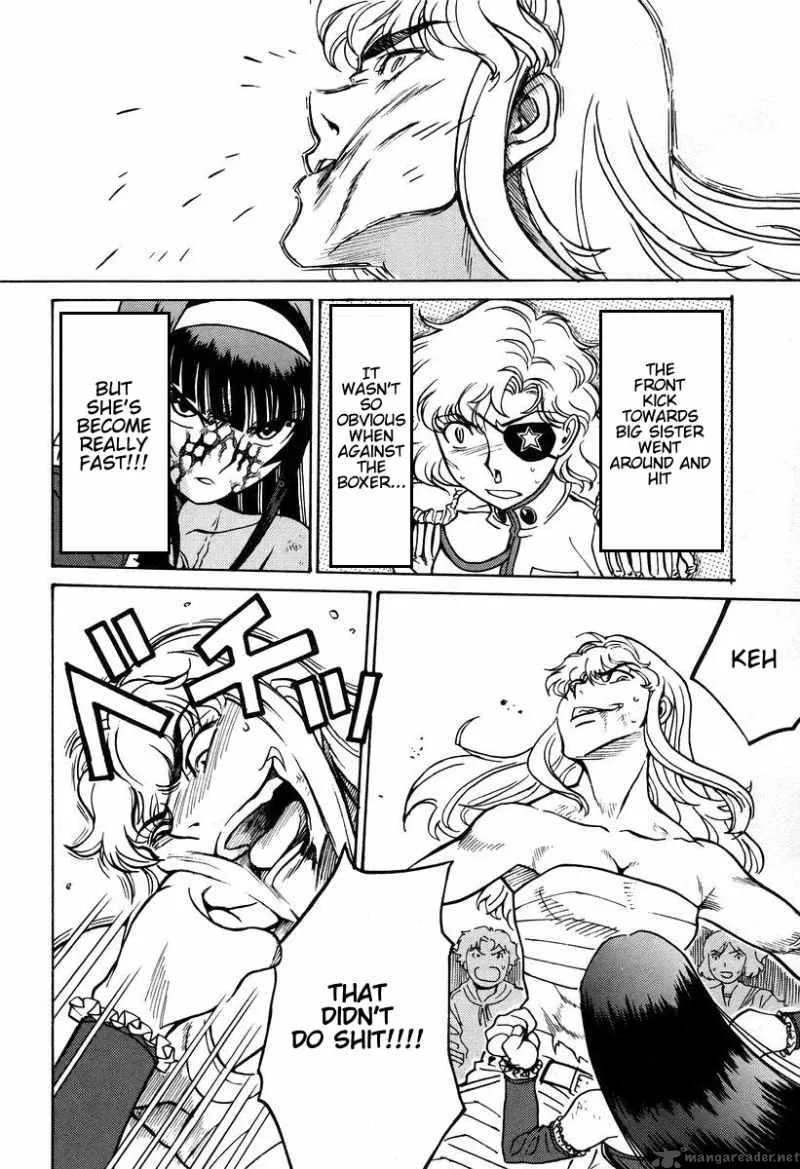 Cynthia the Mission Chapter 34 page 28